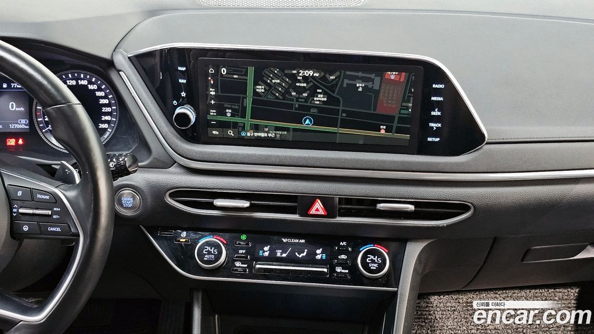 Hyundai Sonata 2020