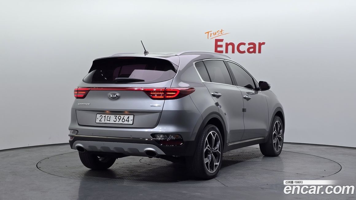 Kia Sportage 2019
