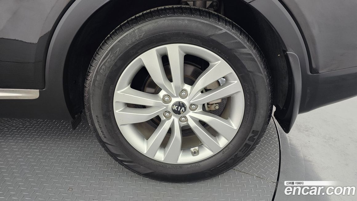 Kia Sorento 2016