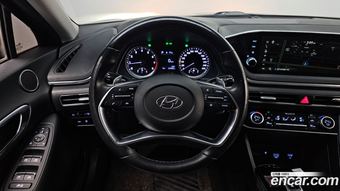 Hyundai Sonata 2020