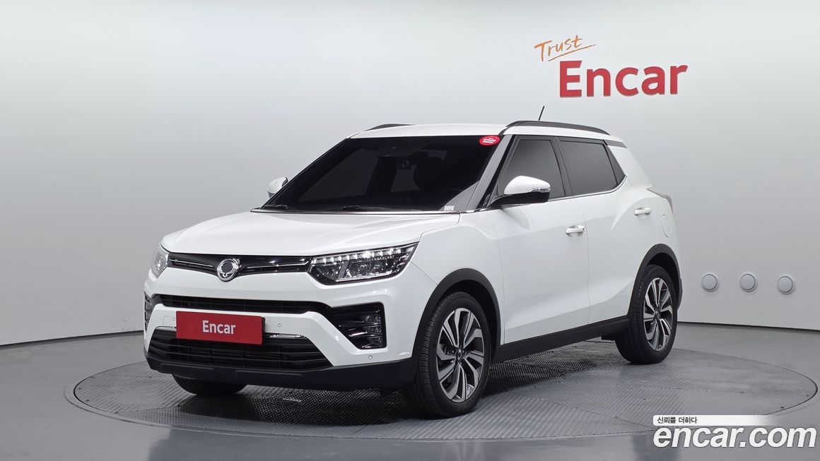 KG_Mobility_Ssangyong TIBOLI 2021