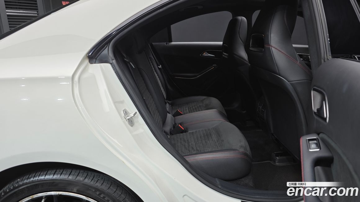 Mercedes-Benz CLA-Class 2017