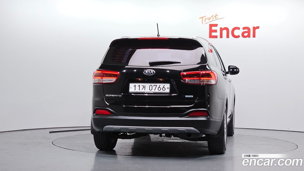 Kia Sorento 2016