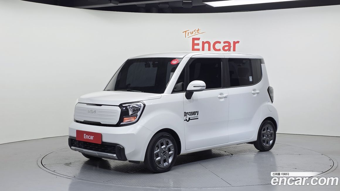 Kia RAY 2023