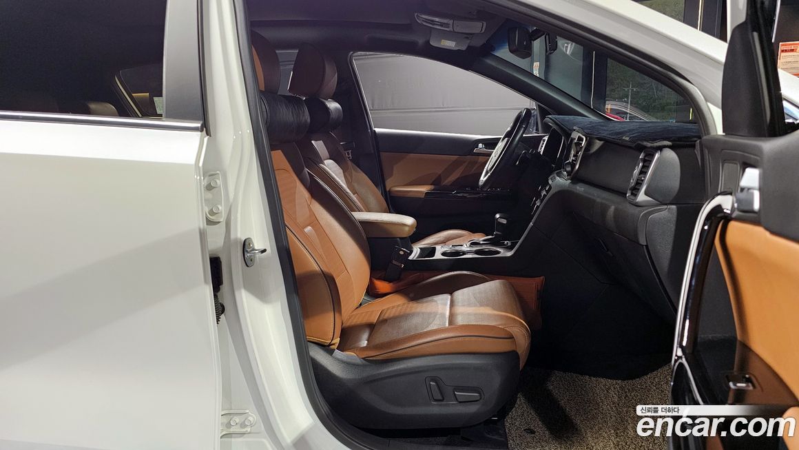 Kia Sportage 2018