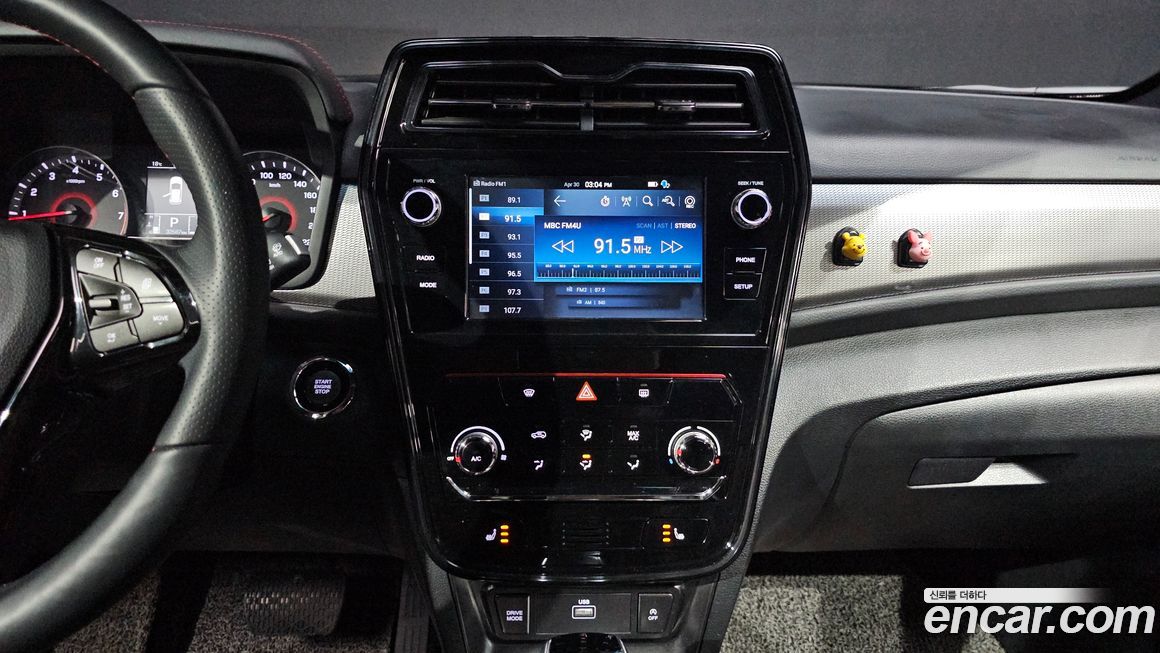 KG_Mobility_Ssangyong TIBOLI 2022
