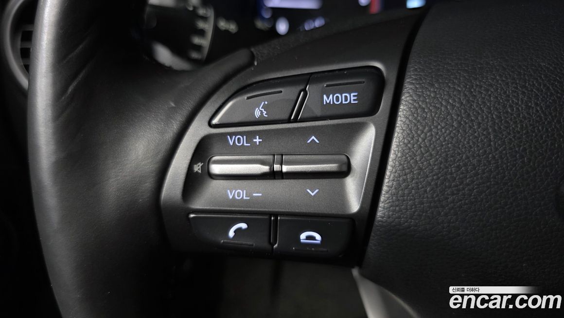 Hyundai Kona 2020