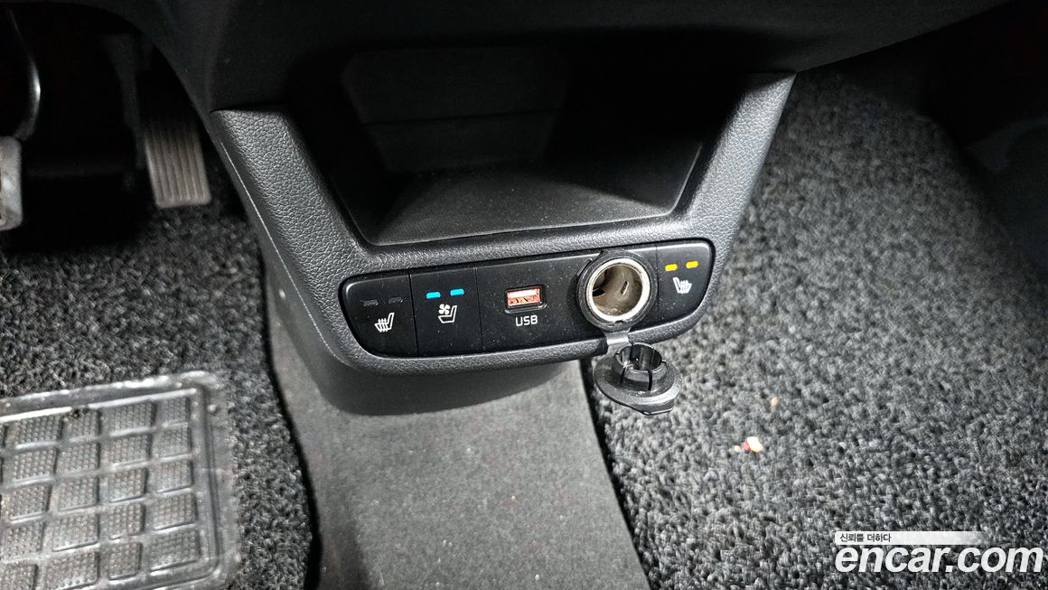 Kia RAY 2023
