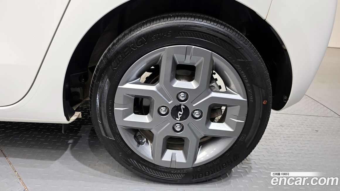 Kia RAY 2023