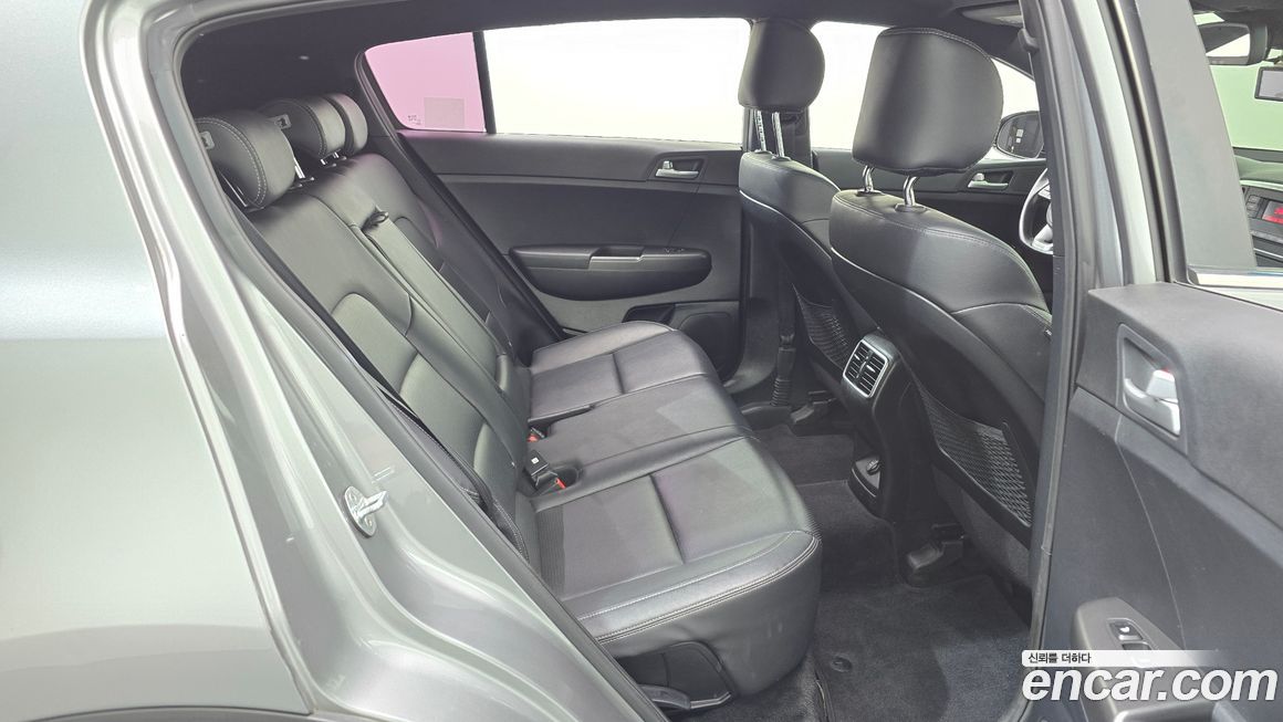 Kia Sportage 2019