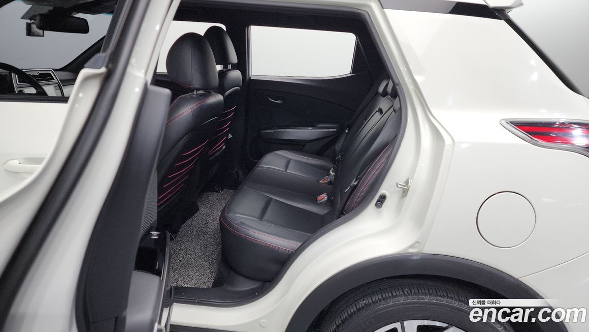 KG_Mobility_Ssangyong TIBOLI 2021