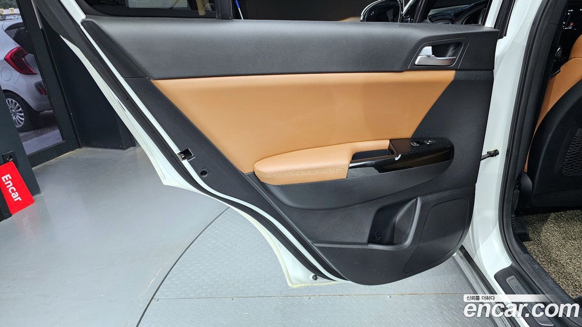 Kia Sportage 2018