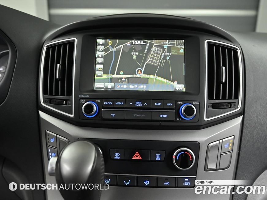 Hyundai Starex 2019