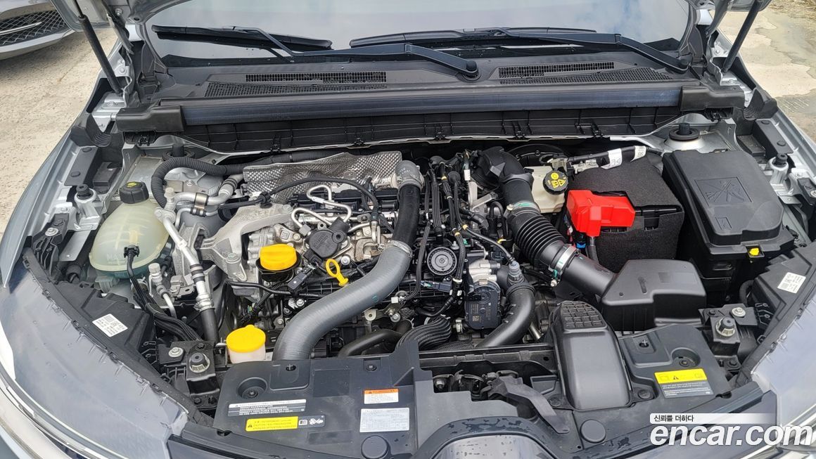 Renault-KoreaSamsung XM3 2020