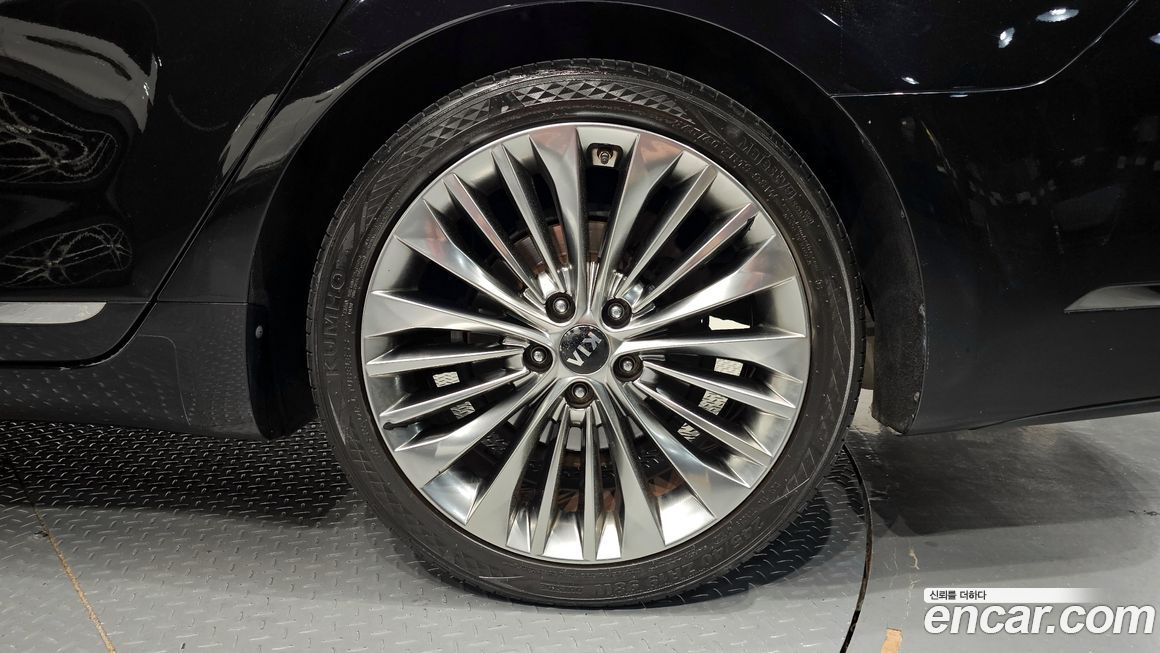 Kia K7 2017