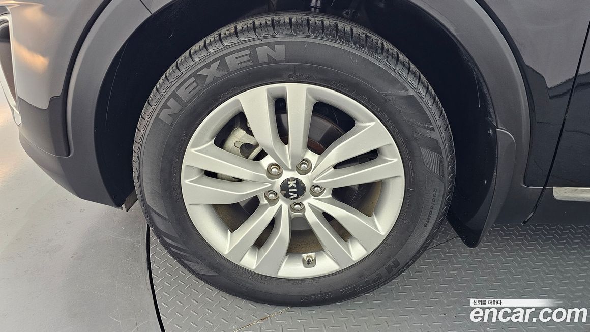 Kia Sorento 2016