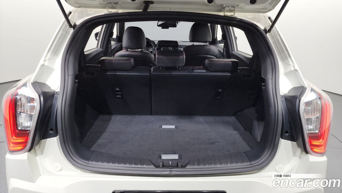 KG_Mobility_Ssangyong TIBOLI 2021