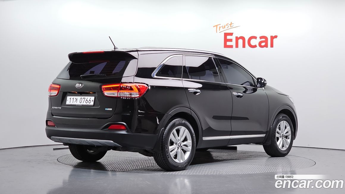 Kia Sorento 2016
