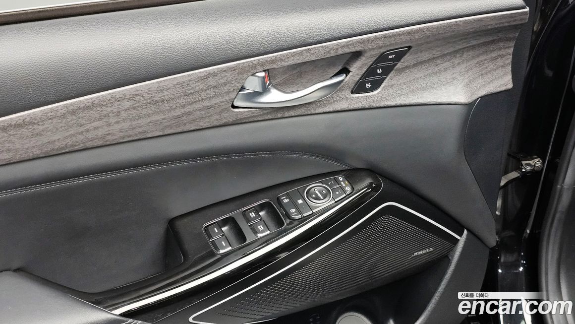 Kia K7 2017