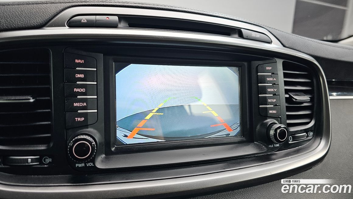 Kia Sorento 2016