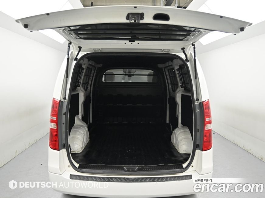 Hyundai Starex 2019