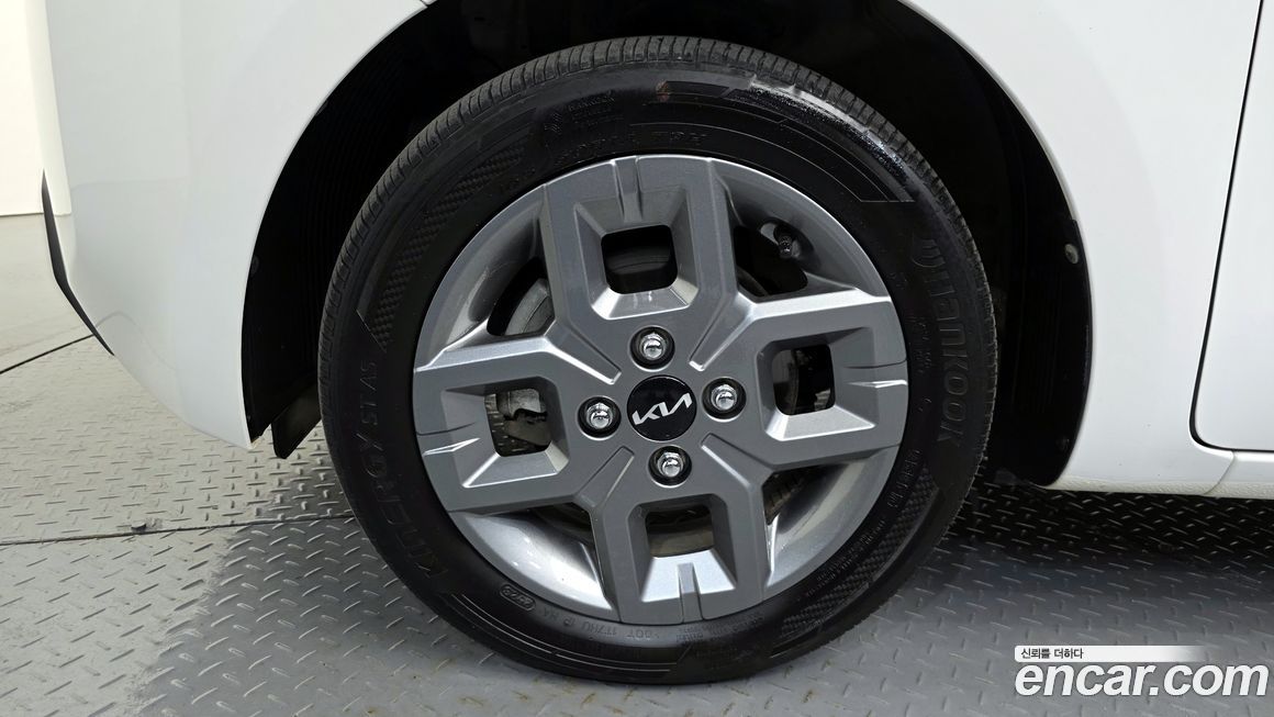 Kia RAY 2023