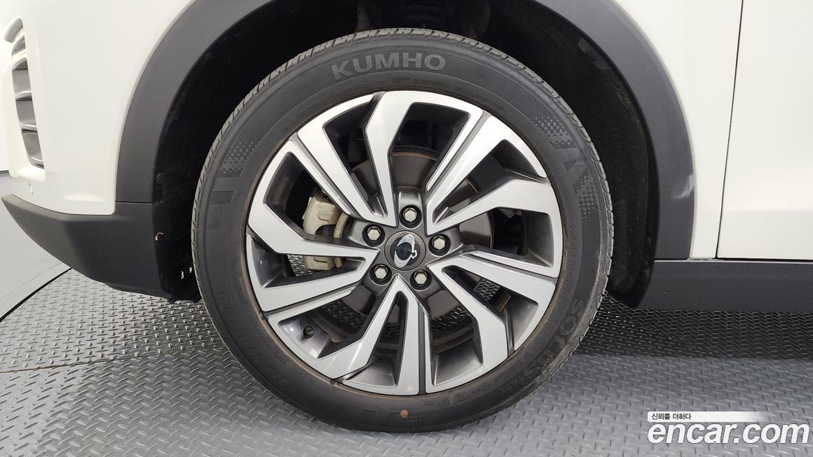 KG_Mobility_Ssangyong TIBOLI 2021