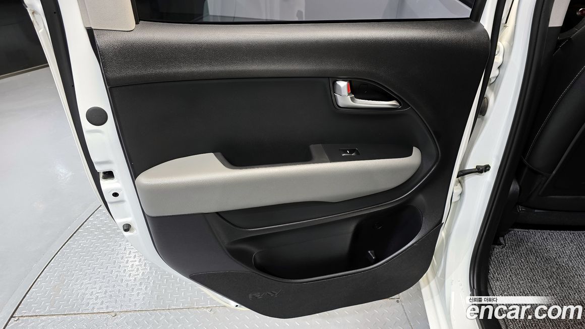 Kia RAY 2023