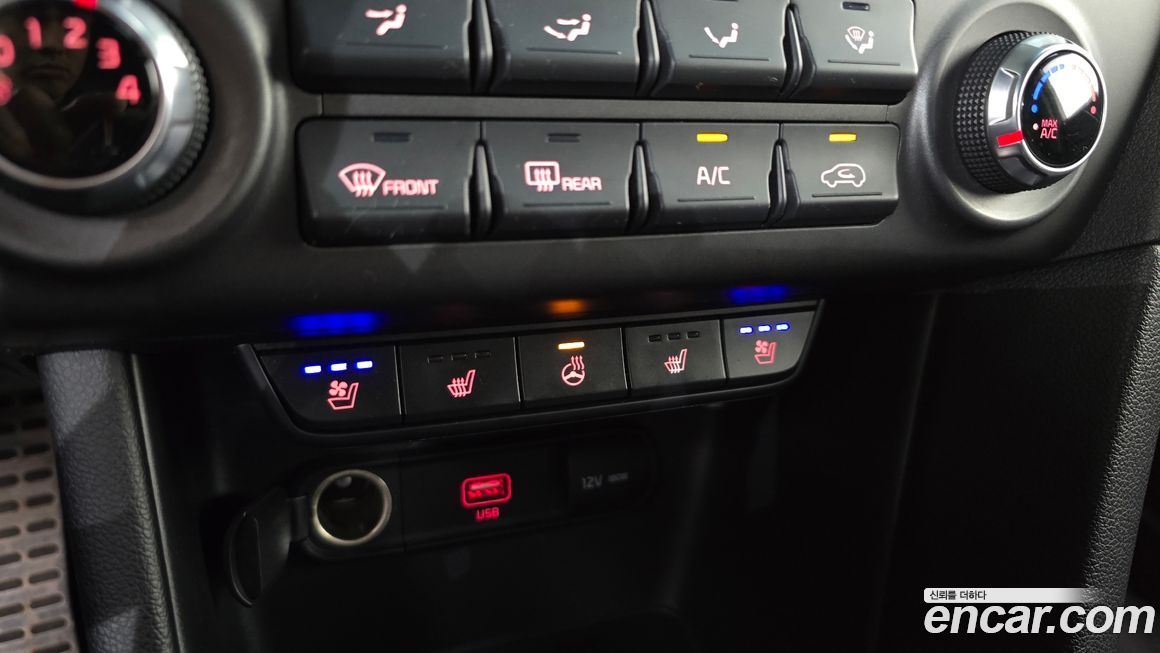 Kia Sportage 2019