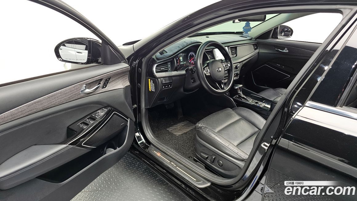 Kia K7 2017