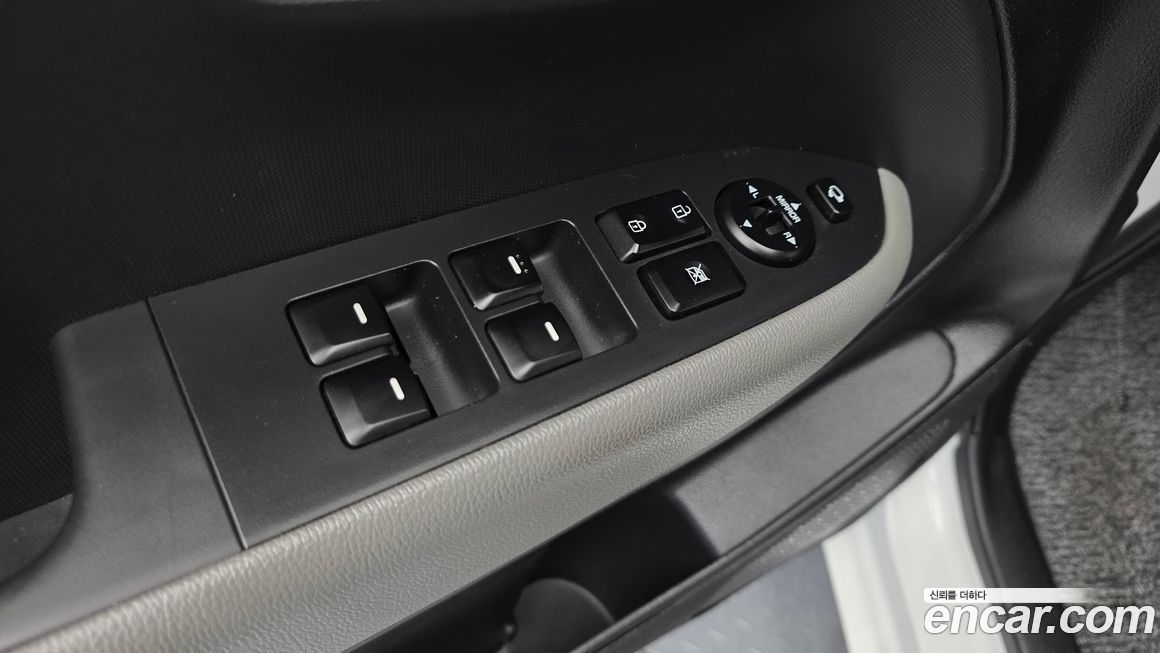 Kia RAY 2023
