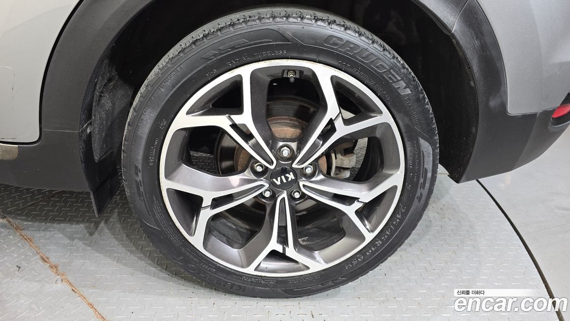 Kia Sportage 2019