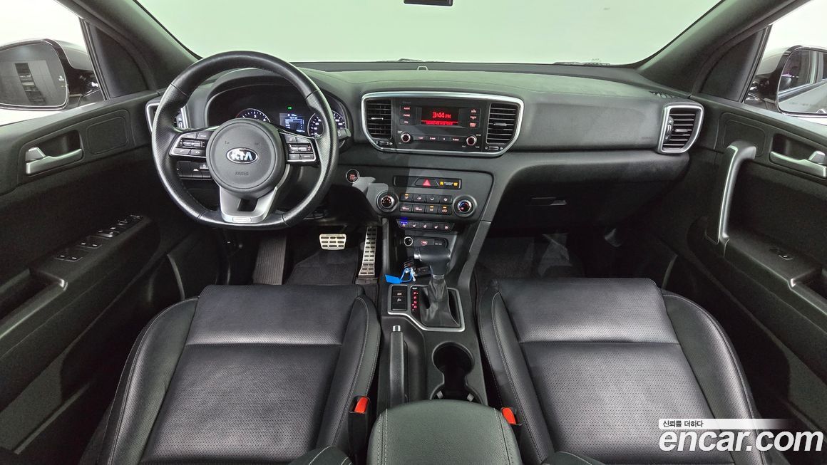 Kia Sportage 2019