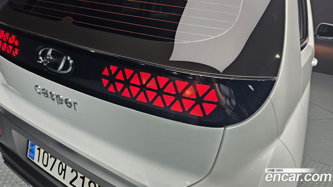 Hyundai Casper 2024