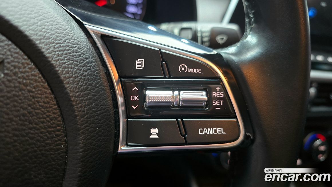 Kia K3 2021