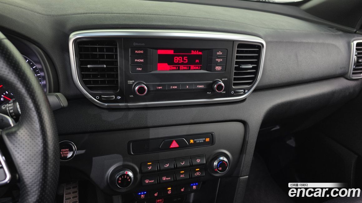 Kia Sportage 2019