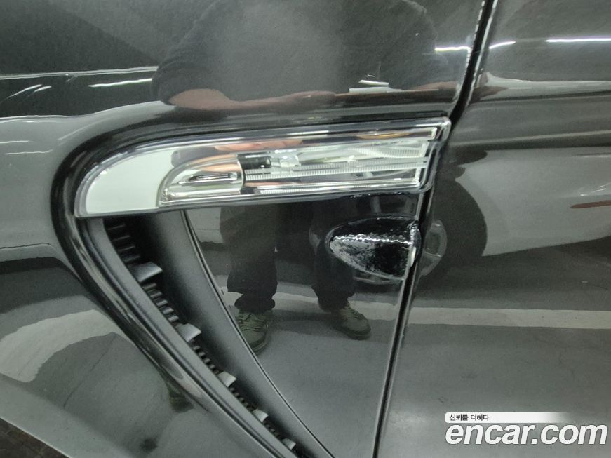 Porsche Panamera 2011