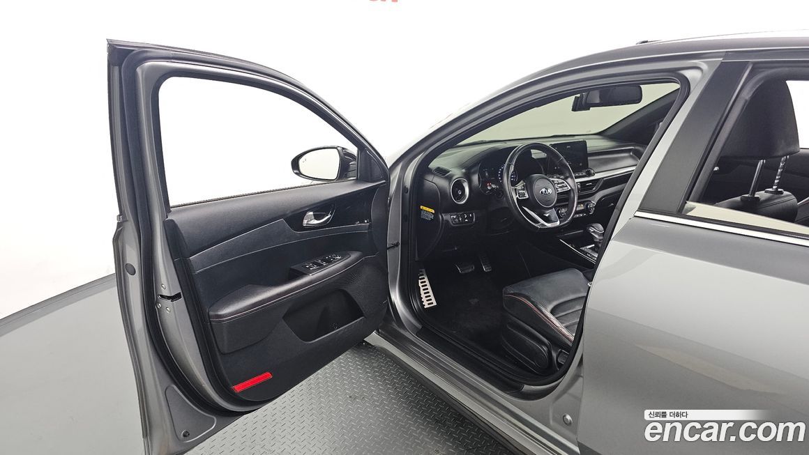 Kia K3 2021