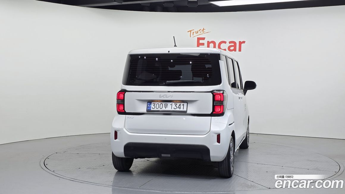 Kia RAY 2023