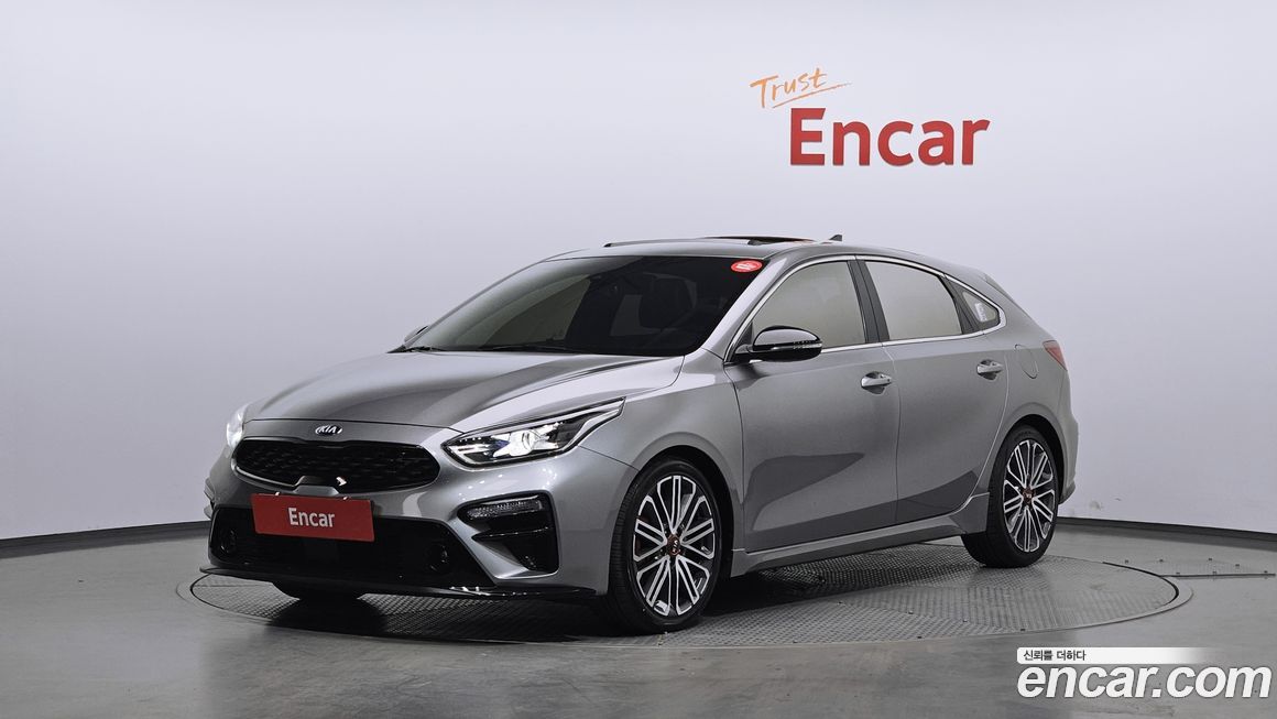 Kia K3 2021