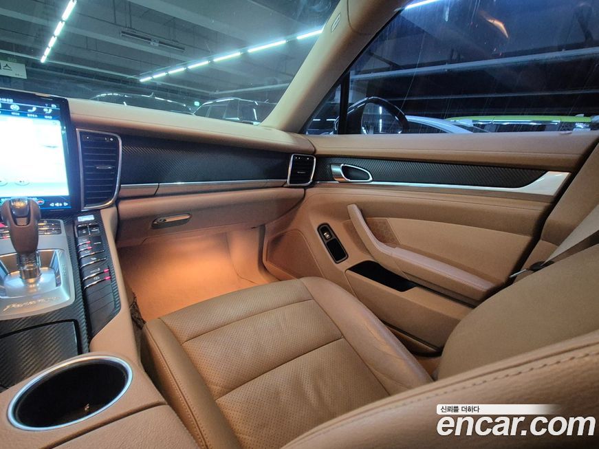 Porsche Panamera 2011