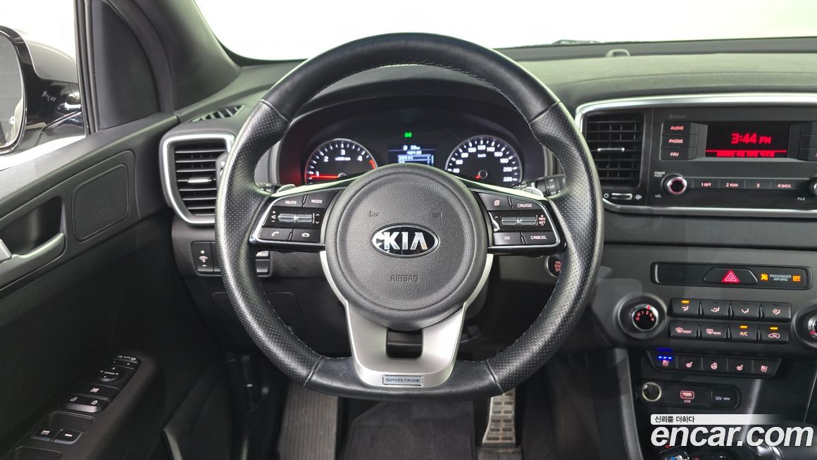 Kia Sportage 2019