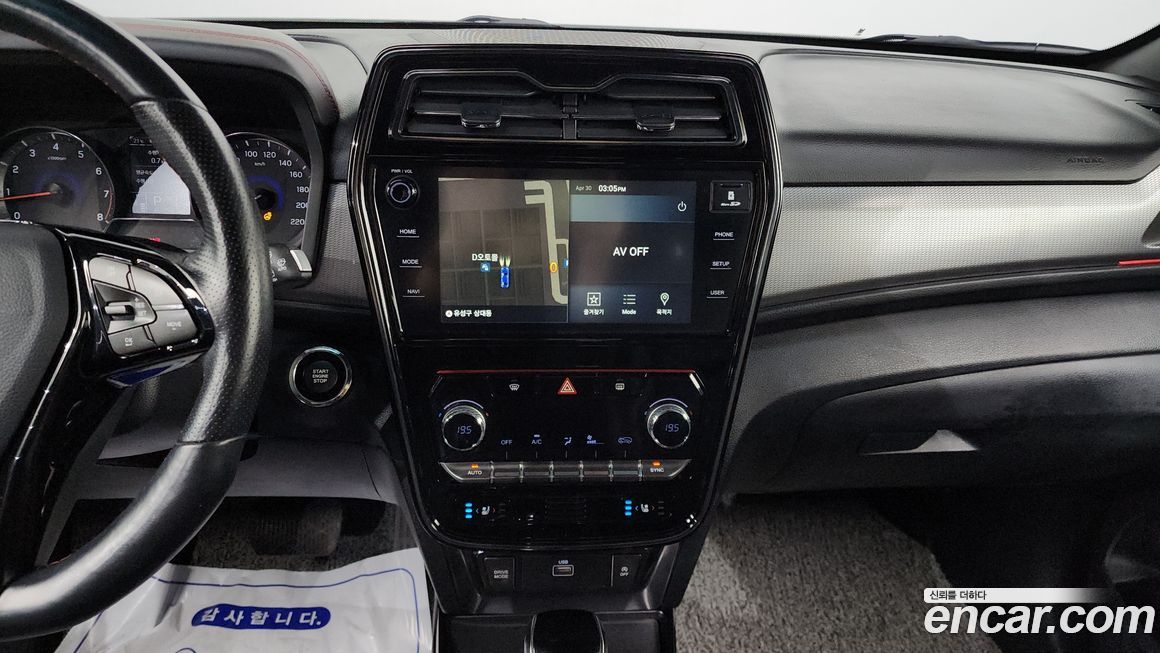 KG_Mobility_Ssangyong TIBOLI 2021