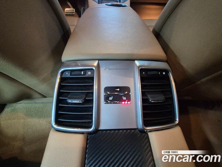 Porsche Panamera 2011