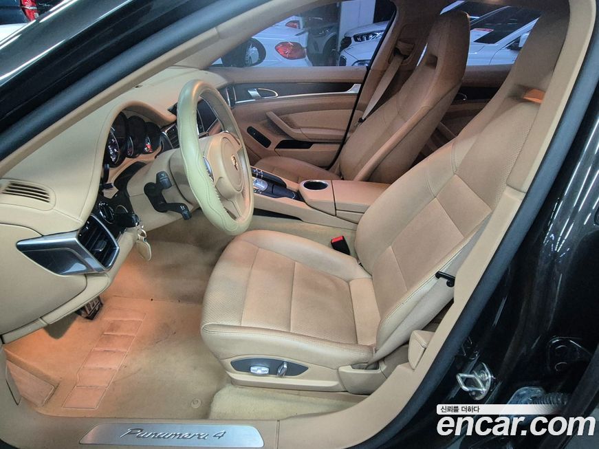 Porsche Panamera 2011