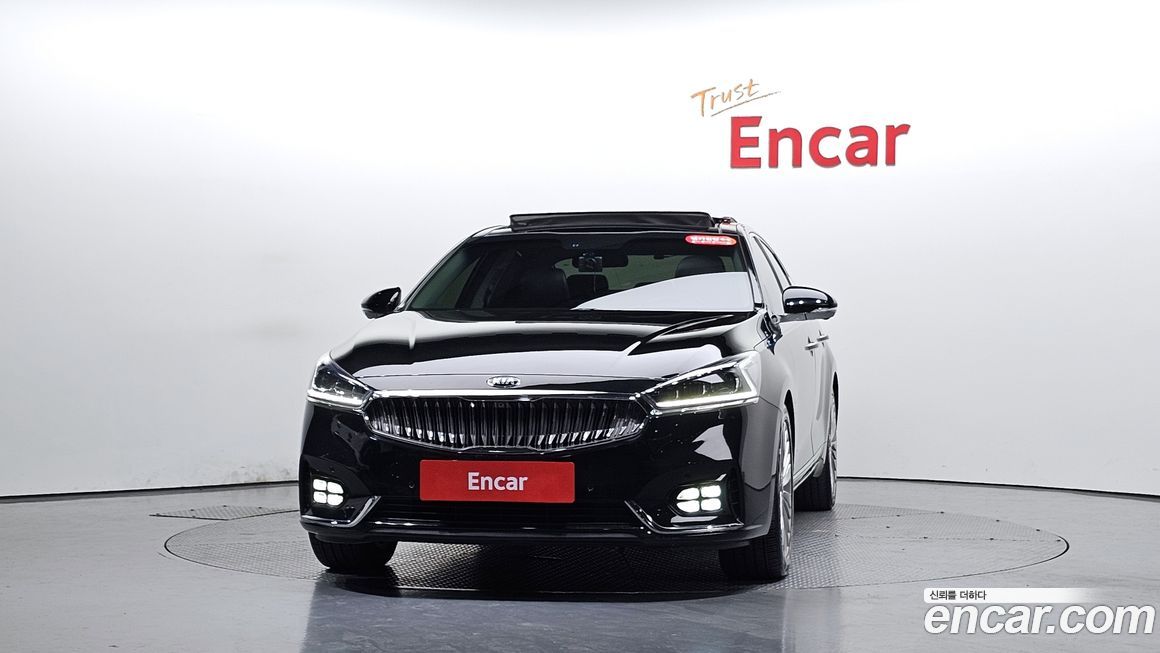 Kia K7 2017