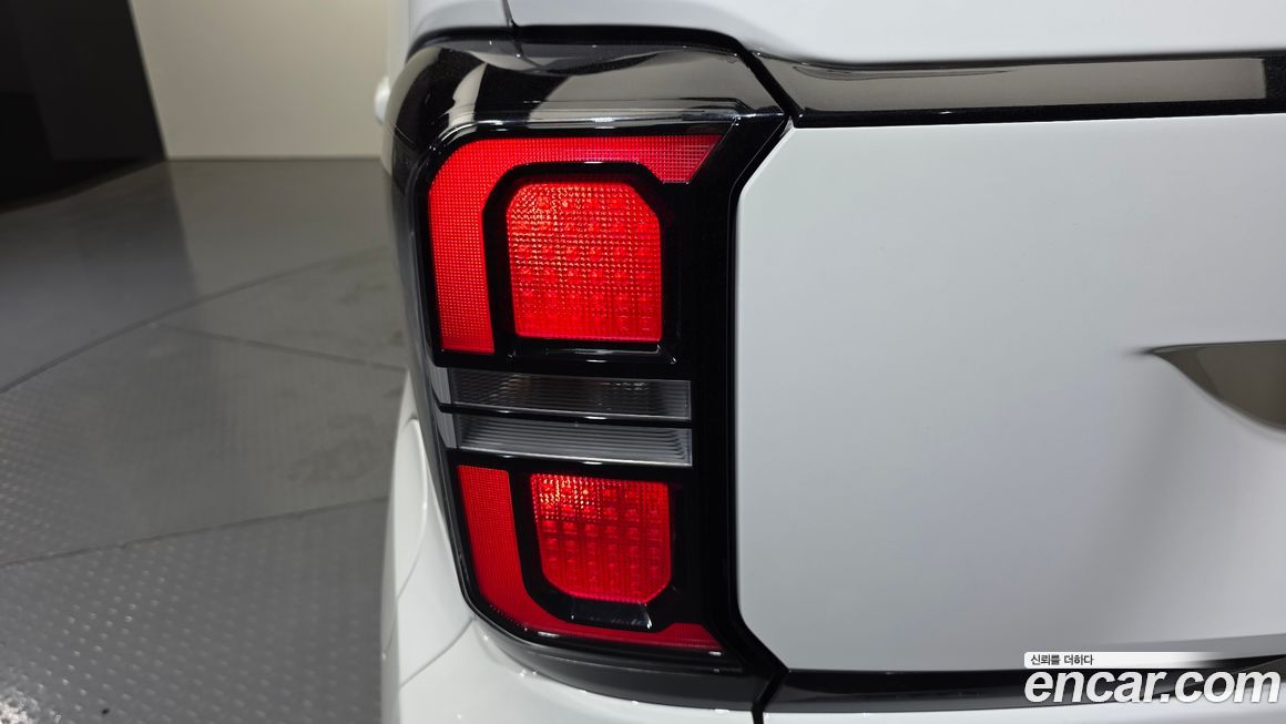 Kia RAY 2023