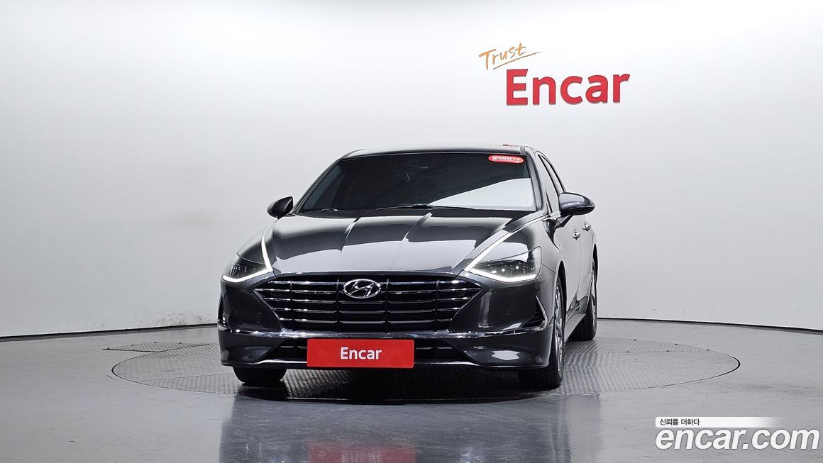 Hyundai Sonata 2020