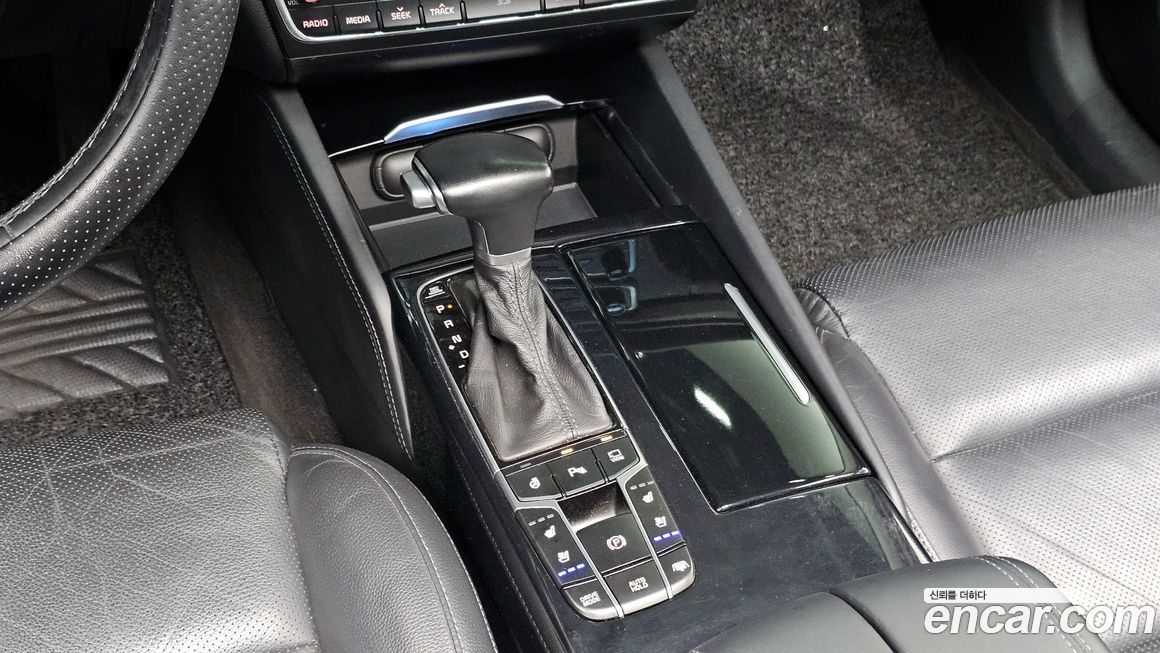 Kia K7 2017