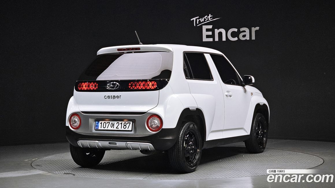 Hyundai Casper 2024